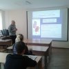 Відкриті лекції викладачів кафедри фізичної реабілітації та біокінезіології Харченко Г.Д., Кобенька Г.В., Яценко С.П.
